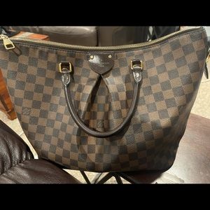 👜 Authentic Louis Vuitton Siena MM purse handbag